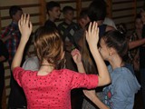 Zabawa Karnawałowa 2014, klasy IV - VI (17)
